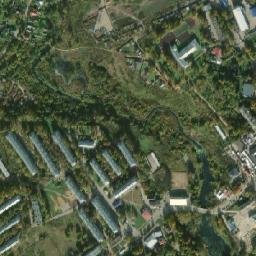 Strunino map(satellite map)