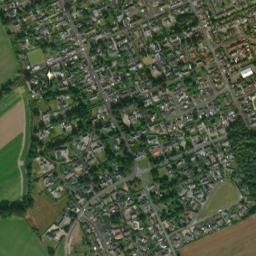Comrie map(satellite map)