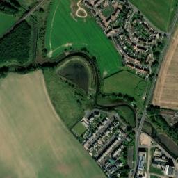 Main St, Saint Andrews, Fife KY16, UK High Resolution Satellite Map