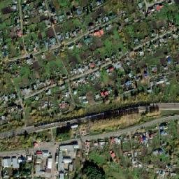 Bogashevo map(satellite map)