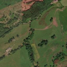 Strowan Road, Crieff, Perth and Kinross PH7 High Resolution Satellite Map