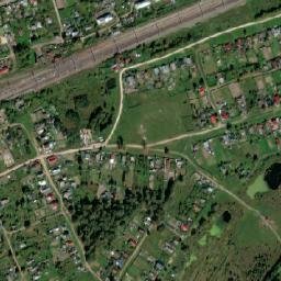 Novki map(satellite map)