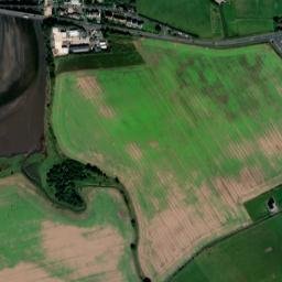 A91, Saint Andrews, Fife KY16, UK High Resolution Satellite Map