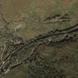 A82, Loch Lomond and the Trossachs National Park, Stirling, U High Resolution Satellite Map