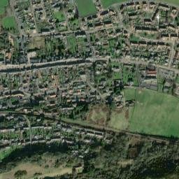 Newburgh map(satellite map)