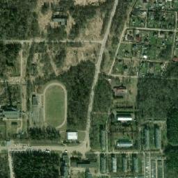 Avtopoligon map(satellite map)