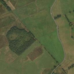 B827, Crieff, Perth and Kinross PH6, UK High Resolution Satellite Map