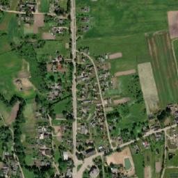 Riebiņi map(satellite map)