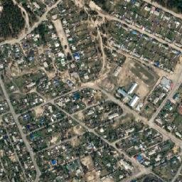 Taksimo map(satellite map)