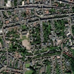 Saint Andrews map(satellite map)