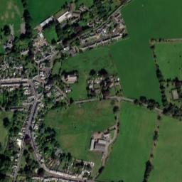 11-15 Drummond Street, Crieff, Perth and Kinross PH5, UK High Resolution Satellite Map