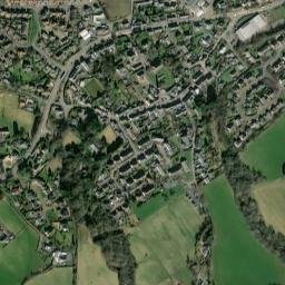 Abernethy map(satellite map)