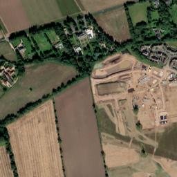 B939, Saint Andrews, Fife KY16, UK High Resolution Satellite Map
