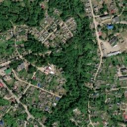 Idritsa map(satellite map)