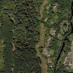 A84, Callander, Stirling FK18 8NA, UK High Resolution Satellite Map