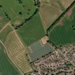 67-68 Kinloss Park, Cupar, Fife KY15, UK Satellite Map