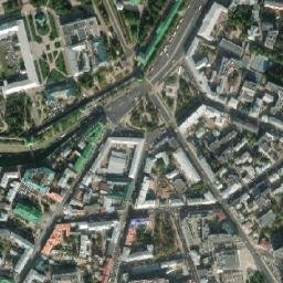 Nizhniy Novgorod map(satellite map)