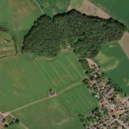 4 The Row, Cupar, Fife KY15, UK High Resolution Satellite Map