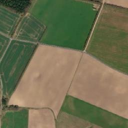 Favrskov Kommune map(satellite map)
