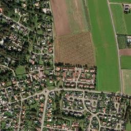 Vejbystrand map(satellite map)