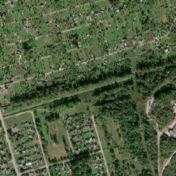 Naujoji Akmene map(satellite map)