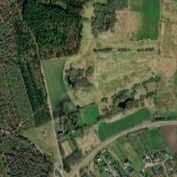 Syddjurs Kommune map(satellite map)