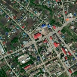 Uporovo map(satellite map)