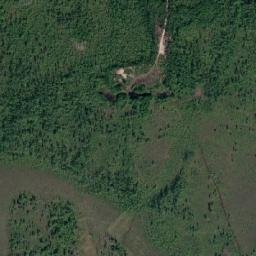 Kuanda map(satellite map)