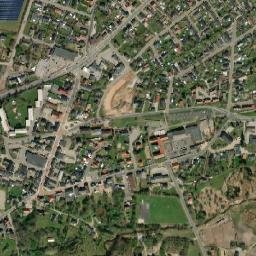 Karup map(satellite map)