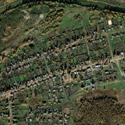 Yurinskiy Rayon map(satellite map)