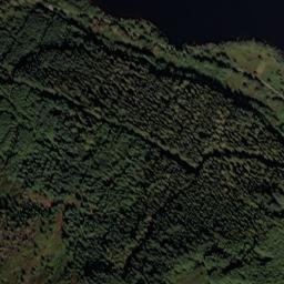 7, Loch Lomond and the Trossachs National Park, Queen Elizabe High Resolution Satellite Map