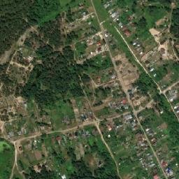 Mulino map(satellite map)
