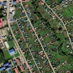 Verkhniye Tatyshly map(satellite map)