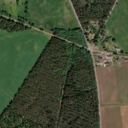 B937, Cupar, Fife KY15, UK High Resolution Satellite Map