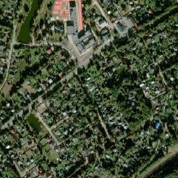 Semkhoz map(satellite map)