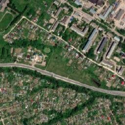 Belaya Rechka map(satellite map)