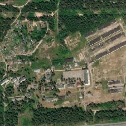 Novosmolinskiy map(satellite map)