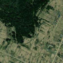 Kedrovyy map(satellite map)