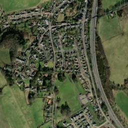 Main St, Perth, Perth and Kinross PH2, UK High Resolution Satellite Map