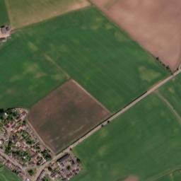 Cupar Rd, Cupar, Fife KY15, UK High Resolution Satellite Map
