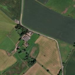 A916, Cupar, Fife KY15, UK Satellite Map