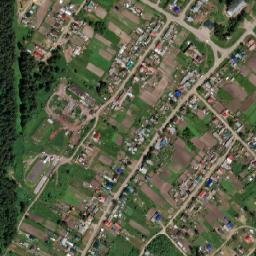 Kaltay map(satellite map)