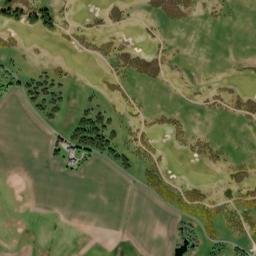 17 Abercairney Close, Blackford, Auchterarder High Resolution Satellite Map