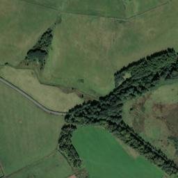 B940, Fife, UK High Resolution Satellite Map