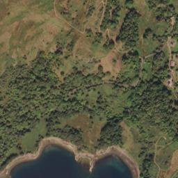 1 Ardinstuir, Kilmelford, Oban, Argyll and Bute PA34 4XD, UK Satellite Map