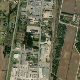 Ulfborg map(satellite map)