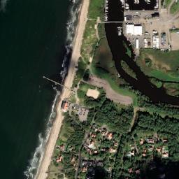 Satellite view of Skaelderviken