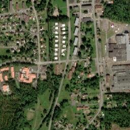 Sibbhult map(satellite map)