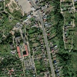 Afonino map(satellite map)