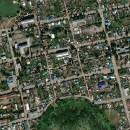 Kambarka map(satellite map)